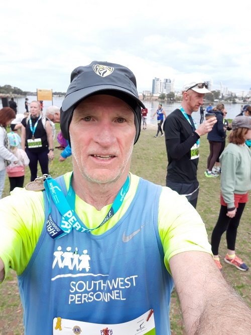 Perth Half Marathon