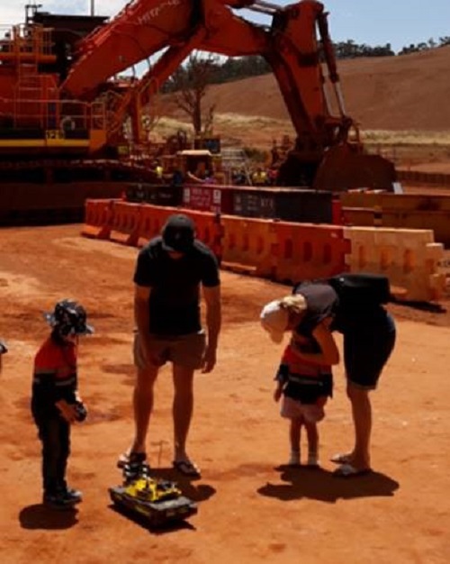 South32 Boddington Bauxite Mine Open Day