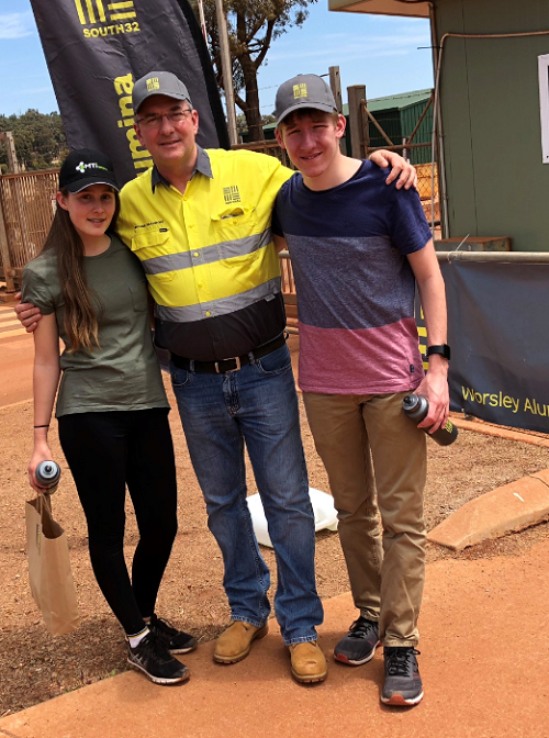 South32 Boddington Bauxite Mine Open Day