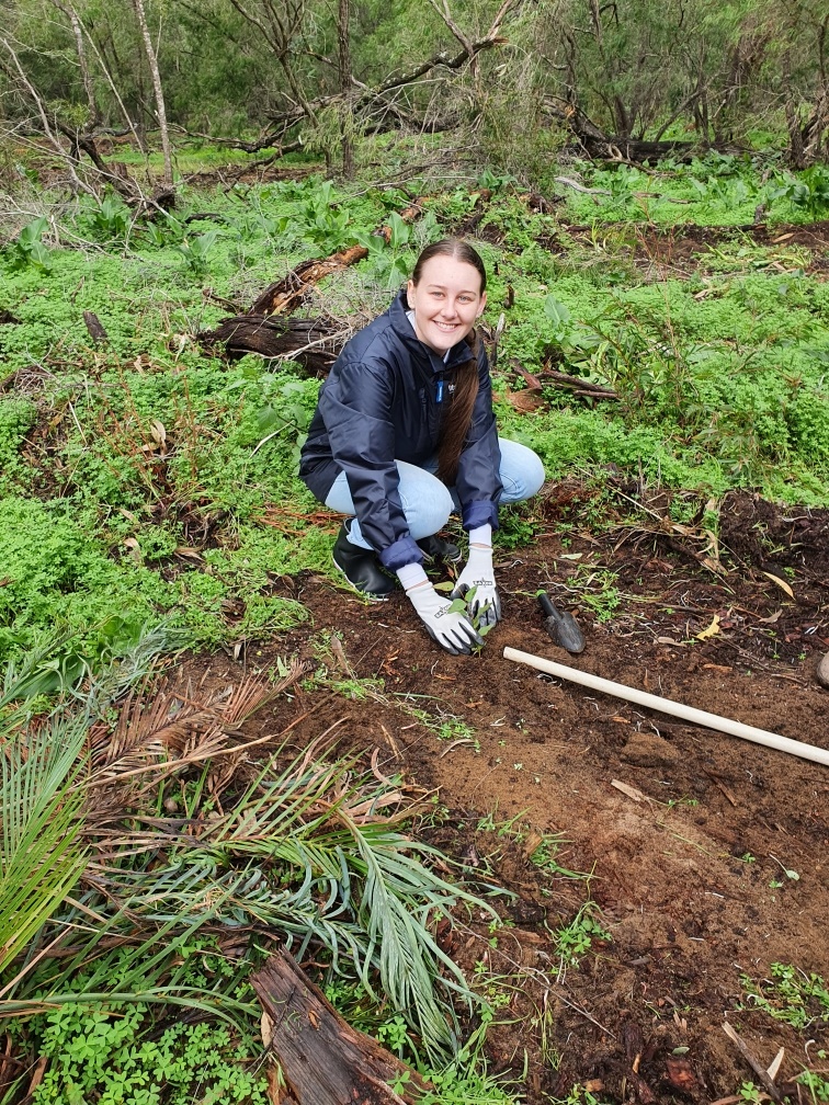 Ludlow Tuart Forest Restoration Group Donation