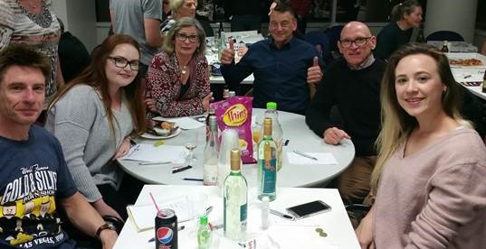 WaterAid Quiz Night