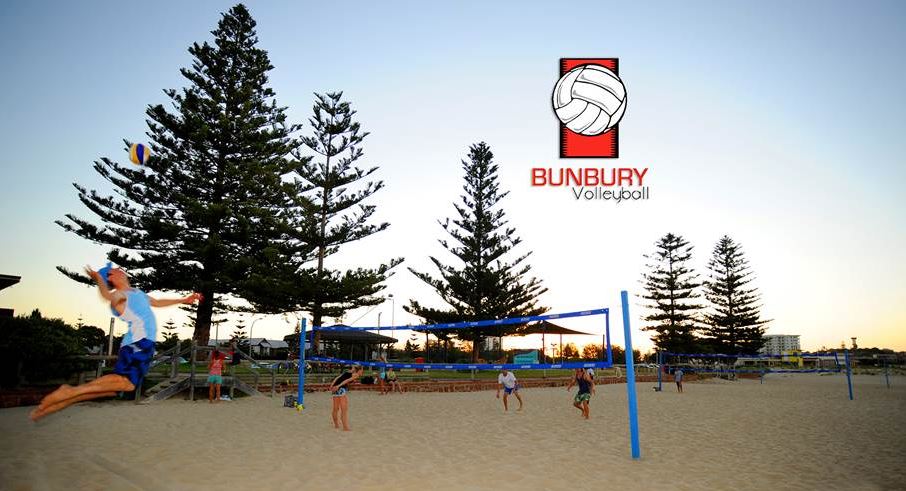 State Series Beach Volleyball Returns to Bunbury